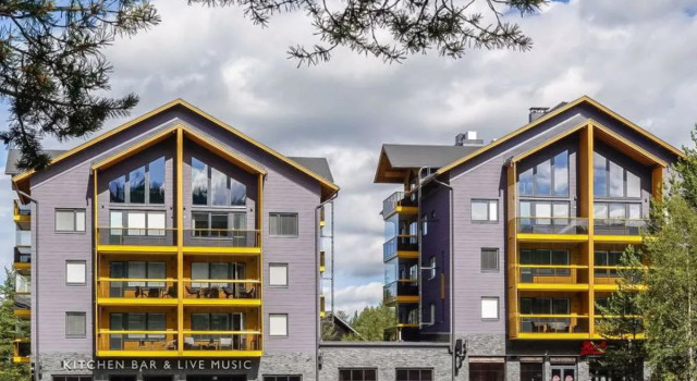 Levin kunkku b5, Book Hotel Levi Lapland, near Samiland