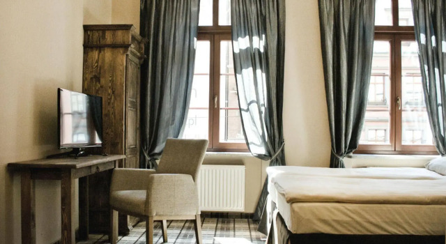 Five Stars Bed&Breakfast