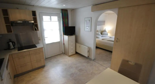 Студия Hotel Seebrise Grömitz