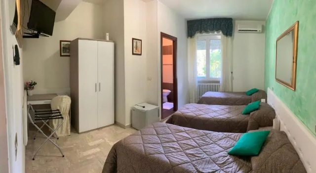 Трёхместный номер Standard Locanda San Biagio