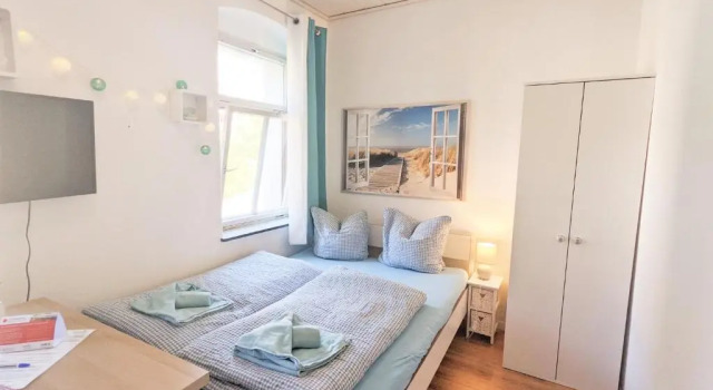 Helle gemütliche Wohnung mit Terrasse und Pool - H2, Rezervovat Hotel Hotely v Sebnitz s bazénem, Bazén