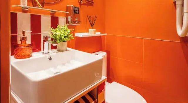 Номер Superior ARK Hôtel Paris Boulogne