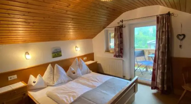 Двухместный номер Standard Haus Sonnegg