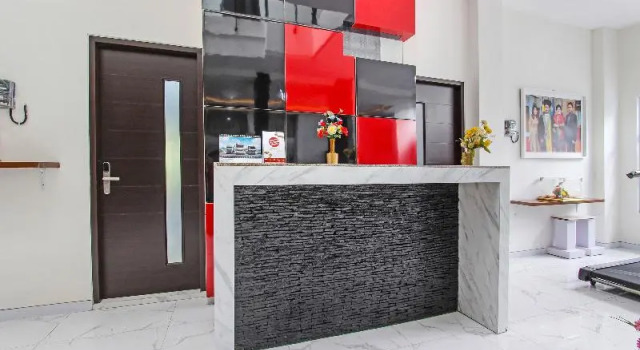 Oyo 91665 D'prof Exclusive Guesthouse
