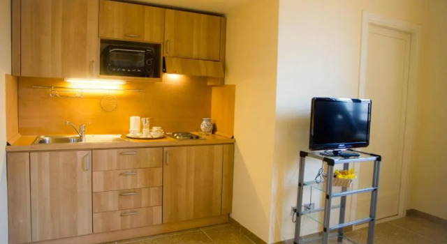 Residence Ancona, Rezervovat Hotel Ancona 