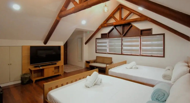 Номер Deluxe Hidden Oasis Resort