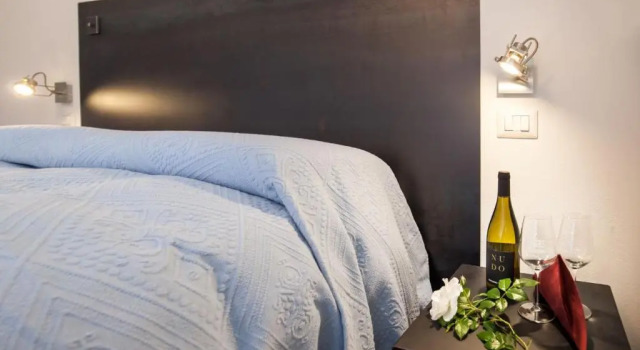 Номер Standard Artemisia negli ulivi B&B