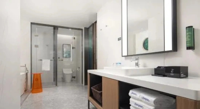 Doppel Suite Hampton by Hilton Langfang