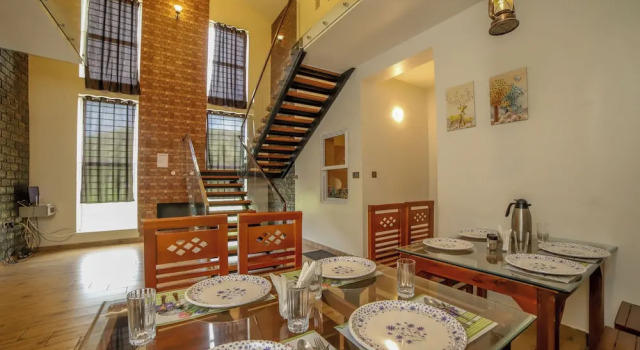 Вилла Luxury Rock Villa