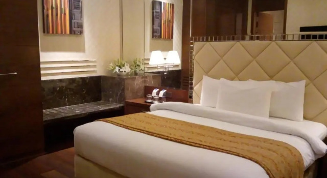 Двухместный номер Comfort Niranta Transit Hotel Terminal 2 Arrivals/Landside