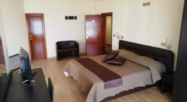 Четырёхместный номер Standard Hotel Park Mar Grande