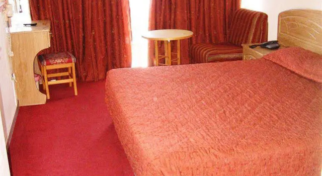 Arsinoe Beach Hotel, Брондау Қонақ үй Agios Tychonas Лимасол