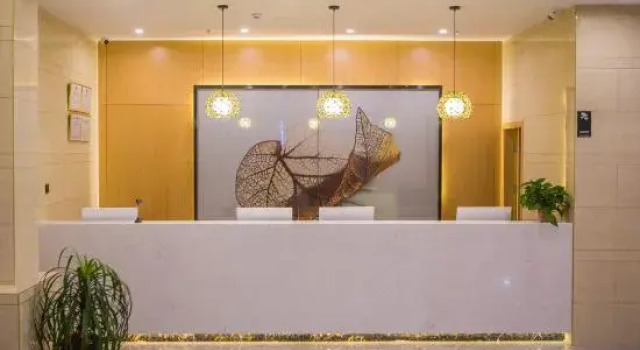 GreenTree Inn (Fangchenggang High-speed Railway North Station)