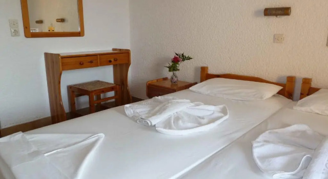Двухместный номер Standard Paris Beach Hotel