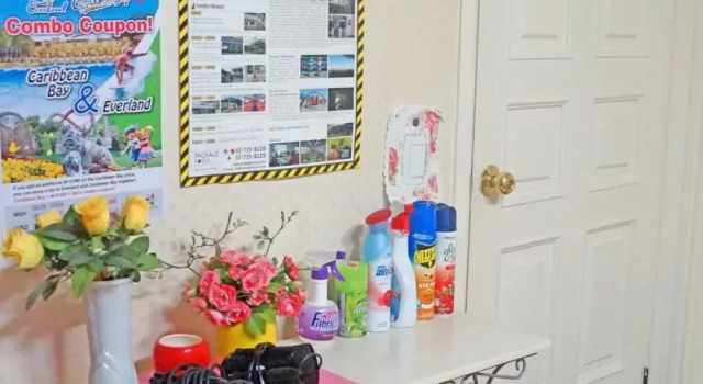 Sinchon Alpha Guest House 4