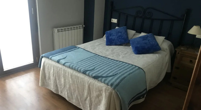 Номер Comfort Hostal El Horno