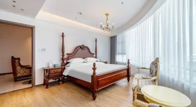 Люкс Xuzhou Zijin Hotel