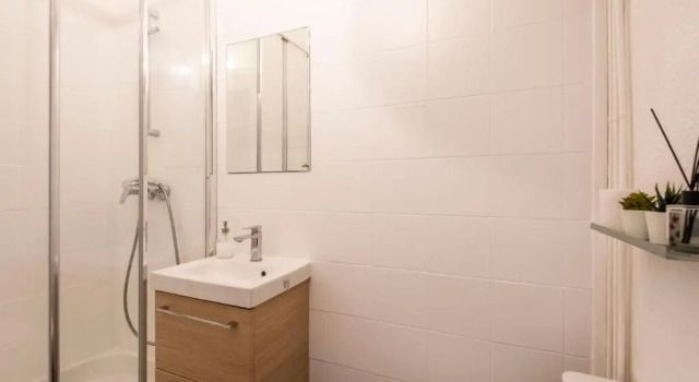 Апартаменты Appartement cosy à 10 min à pieds de la gare