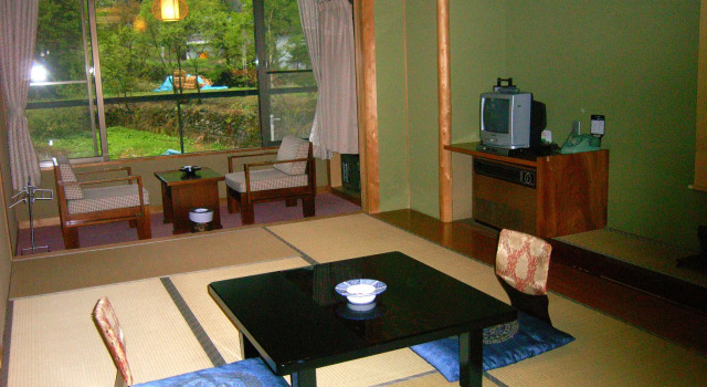 Номер Standard Hirayu Prince Hotel