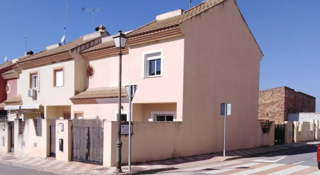 Casa Para Descansar / The Relaxing Home