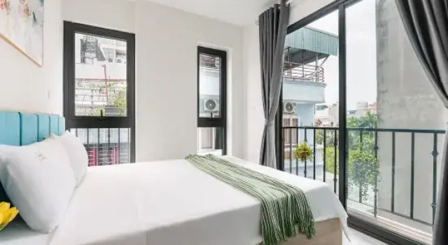 Люкс Khách Sạn Hà Nội