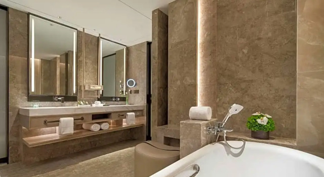 Двухместный полулюкс Hilton Chengdu Chenghua - Close to Panda Base and Chengdu East Railway Station