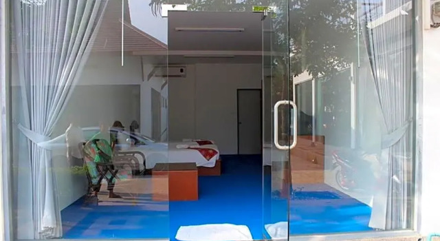 Двухместный номер Standard Samui Home & Resort