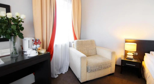 Supérieure chambre Optima Kropyvnytskyi Hotel