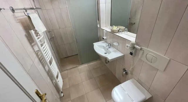 Номер Standard Hotel Reza