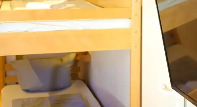 Четырёхместный номер Standard acama Hotel & Hostel Kreuzberg