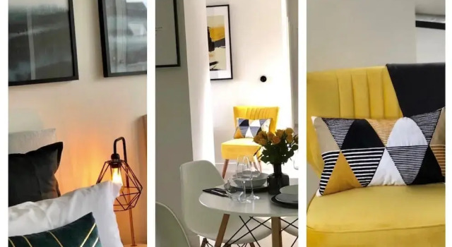 Luxury Serviced Apartments Stevenage, Hertfordshire
