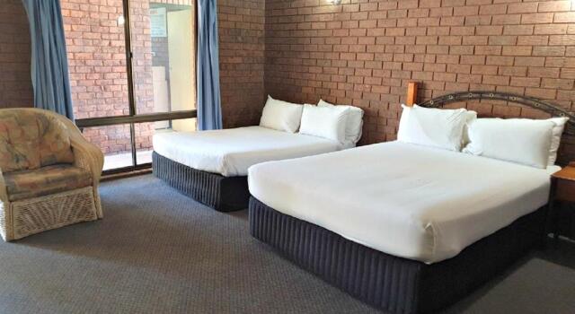 Семейный номер Standard Knotts Crossing Resort