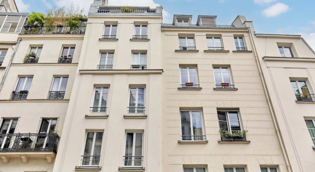 Amazing 3-bedroom Apartment - Center of Paris