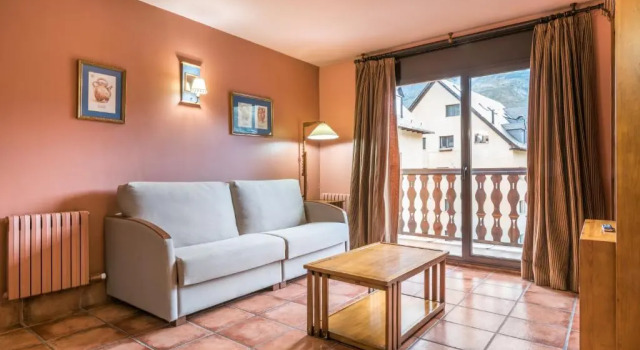 Апартаменты El Refugio de Aran Vielha Aparthotel