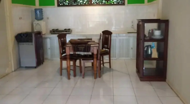Вилла Mahalini villa 3