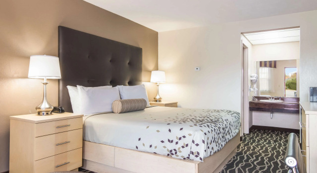 Двухместный номер Standard Americas Best Value Inn Alliance