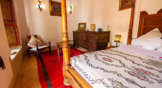 Suite Riad Dombaraka