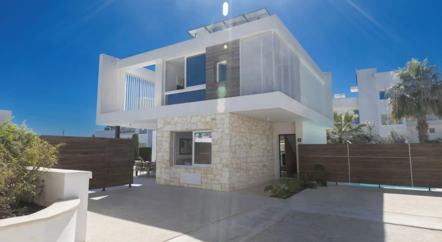 Ayia Napa Kube Villa Kb2