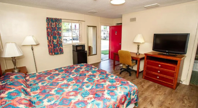 Номер Standard Coach House Inn