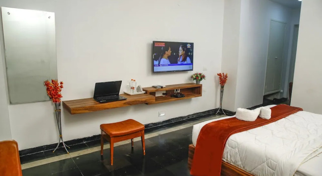 Номер Comfort Amaravathi Hotel