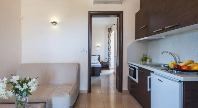 Апартаменты Luxury Fegaropetra studios