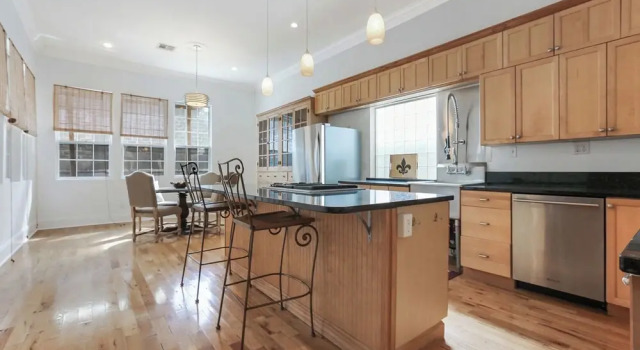 Номер Standard Spacious 3BR Condo in New Orleans
