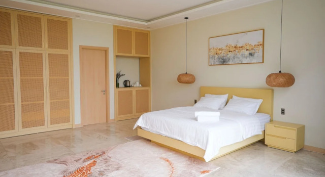 Номер Luxury Kiwuki Luxury Villa