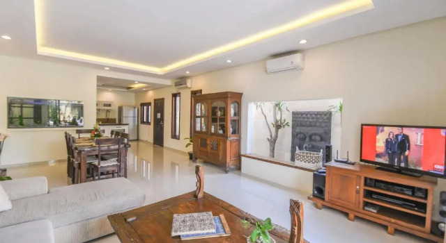 Amalia Swan Haven Villa Seminyak, Забронировать Вилла Семиньяк Бадунг