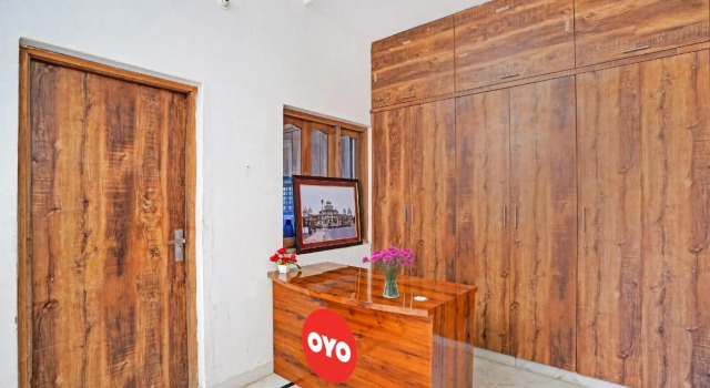OYO Flagship 70101 The Royal Bharti Hotel, Rezervovat Hotel Džaisalmér Rajasthan