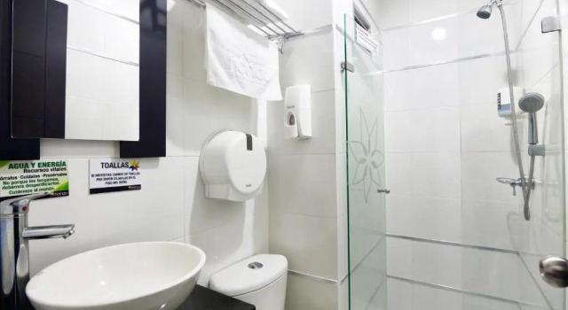 Номер Standard Hotel Florida Sincelejo