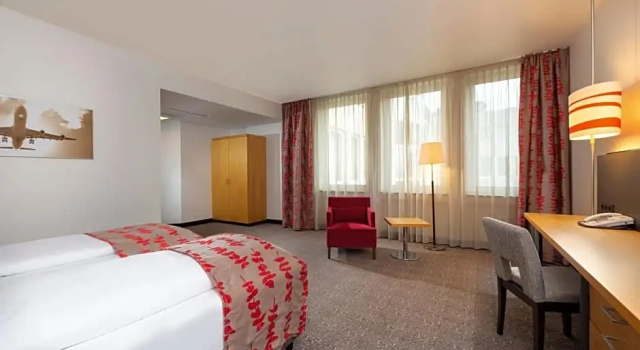 Номер Comfort Sunday Hotel Frankfurt Airport - Neu-Isenburg