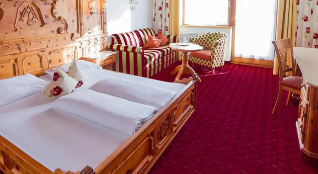 Номер Superior Luxury All Inclusive Resort Schwarzbrunn - 4 Stars Superior