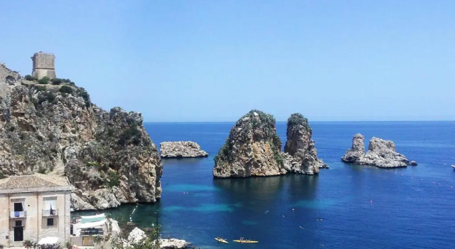 Апартаменты Primo Piano Riccio Locazione Turistica
