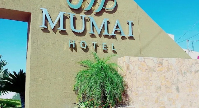 Hotel Mumai, Rezervovat Hotel Levné hotely v Baja California Sur